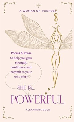She is... Powerful - Gold, Alexandra