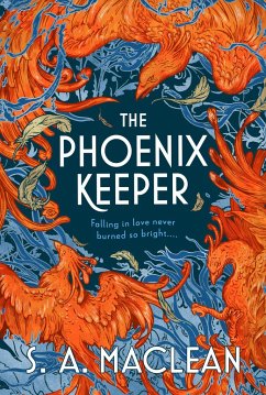 Cover The Phoenix Keeper