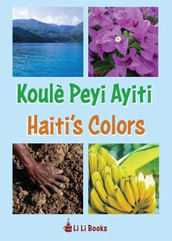 Haiti's Colors - Li Li Books