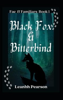 Black Fox & Bitterbind - Pearson, Leanbh