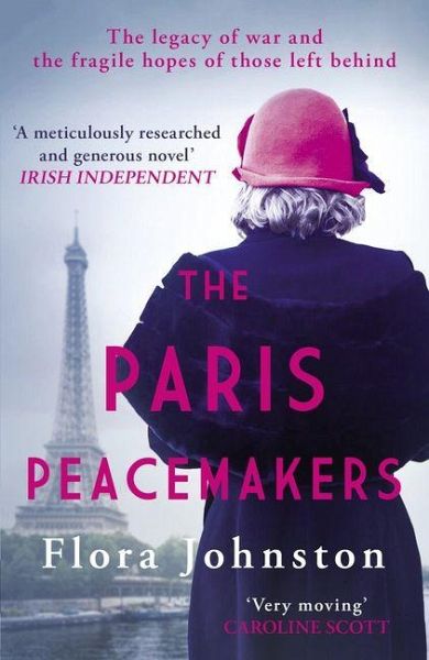The Paris Peacemakers The Paris Peacemakers