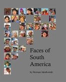 Faces of South America