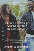A Love Letter to Our Beautiful Black Women