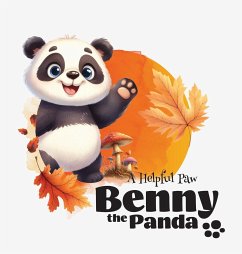 Benny the Panda - A Helpful Paw - Foundry, Typeo