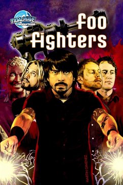 Orbit: Foo Fighters (eBook, PDF) - Matthy, Todd