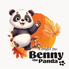 Benny the Panda - A Helpful Paw - Foundry, Typeo