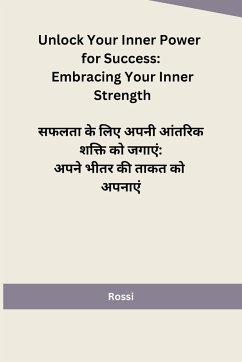 Unlock Your Inner Power for Success - Rossi