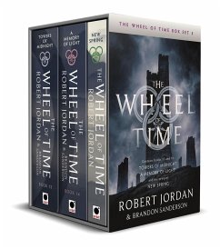 The Wheel of Time Box Set 5 - Jordan, Robert