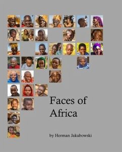 Faces of Africa - Jakubowski, Herman