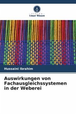 Auswirkungen von Fachausgleichssystemen in der Weberei - Ibrahim, Hussaini