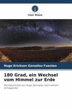 180 Grad, ein Wechsel vom Himmel zur Erde - González Fuentes, Hugo Erickson