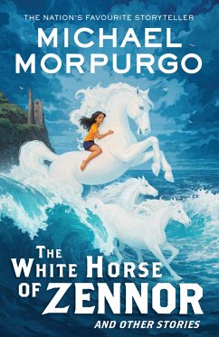 The White Horse of Zennor - Morpurgo, Michael