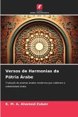 Versos de Harmonias da Pátria Árabe
