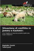 Situazione di conflitto in Jammu e Kashmir: