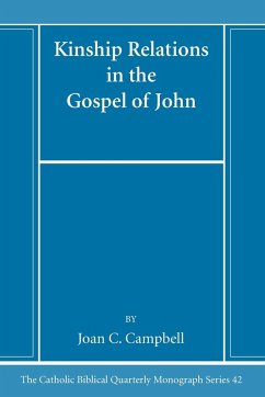 Kinship Relations in the Gospel of John