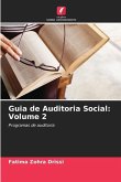 Guia de Auditoria Social: Volume 2