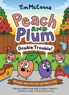 Peach and Plum: Double Trouble! (a Graphic Novel) - McCanna, Tim