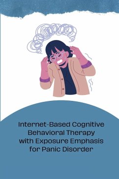 Internet-Based Cognitive Behavioral Therapy with Exposure Emphasis for Panic Disorder - Jake, Miles
