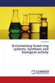 N-Containing fused ring systems- Synthesis and biological activity