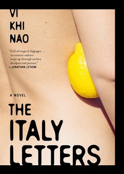 Cover The Italy Letters (eBook, ePUB)