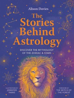 The Stories Behind Astrology - Davies, Alison