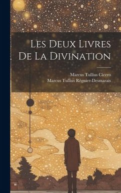 Les Deux Livres De La Divination - Cicero, Marcus Tullius; Régnier-Desmarais, Marcus Tullius