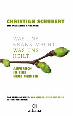 Was uns krank macht - Was uns heilt - Schubert, Christian