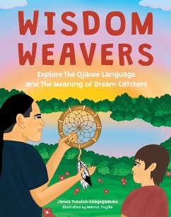 Wisdom Weavers - Vukelich Kaagegaabaw, James