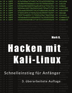 Hacken mit Kali-Linux - B., Mark