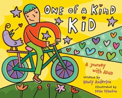 One of a Kind Kid - Anderson, Nancy