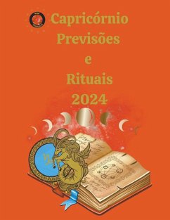 Cover Capricórnio Previsões e Rituais 2024