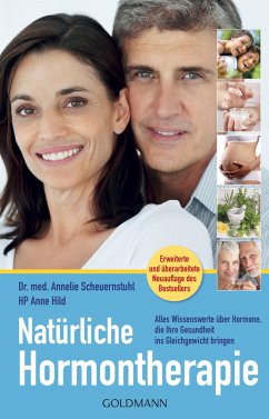 Natürliche Hormontherapie - Scheuernstuhl, Annelie;Hild, Anne