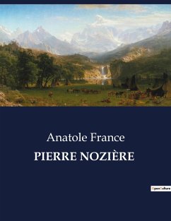PIERRE NOZIÈRE - France, Anatole