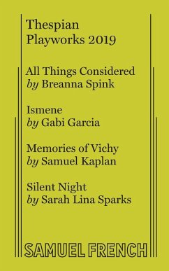 Thespian Playworks 2019 - Garcia, Gabi; Spink, Breanna; Sparks, Sarah