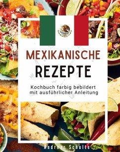 Cover Mexikanische Rezepte