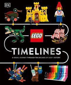 Lego Timelines - Hugo, Simon