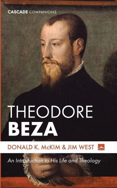 Theodore Beza - Mckim, Donald K.; West, Jim