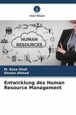 Entwicklung des Human Resource Management