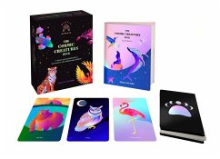 Cover Mystic Mondays: The Cosmic Creatures Deck