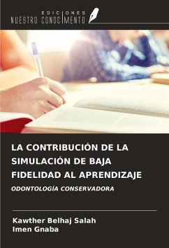 Cover LA CONTRIBUCIÓN DE LA SIMULACIÓN DE BAJA FIDELIDAD AL APRENDIZAJE