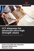 CCT diagrams for advanced ultra-high strength steels