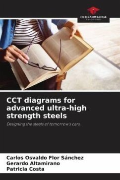 CCT diagrams for advanced ultra-high strength steels - Flor Sánchez, Carlos Osvaldo;Altamirano, Gerardo;Costa, Patricia