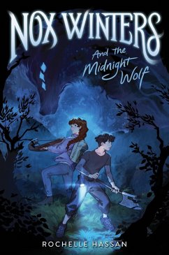 Cover Nox Winters and the Midnight Wolf