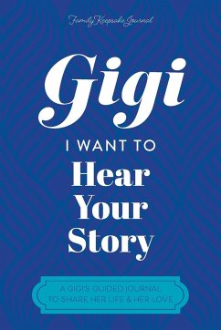 Gigi, I Want to Hear Your Story - Hear Your Story; Mason, Jeffrey