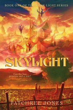 Skylight (eBook, ePUB) - Jones, Patchree