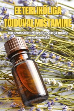Cover EETERLIKÕLIGA TOIDUVALMISTAMINE