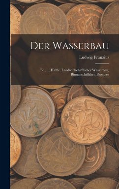 Cover Der Wasserbau