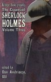 The Essential Sherlock Holmes volume 3 HC