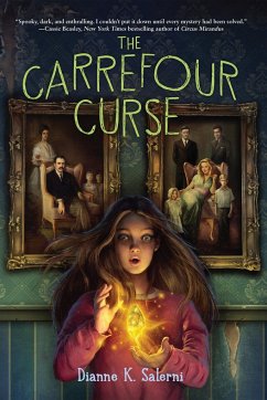 The Carrefour Curse - Salerni, Dianne K