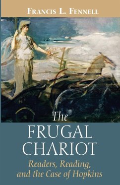 The Frugal Chariot - Fennell, Francis L.
